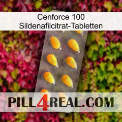 Cenforce 100 Sildenafil Citrate Tablets cialis1